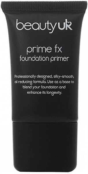 Beauty UK Prime Fx Foundation Primer