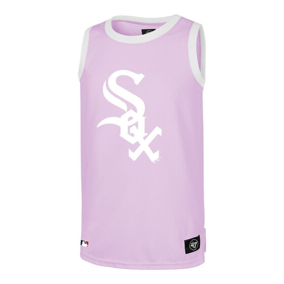 47 MLB Chicago White Sox Imprint New City sleeveless T-shirt