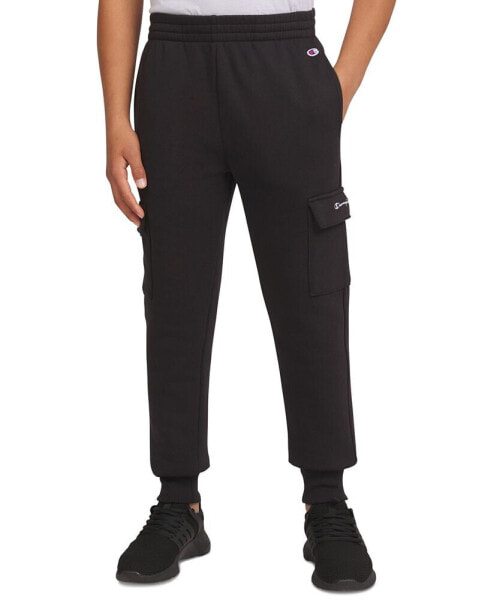 Big Boys Youth Fleece Jogger Pants