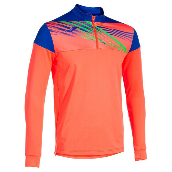 JOMA Elite X half zip sweatshirt