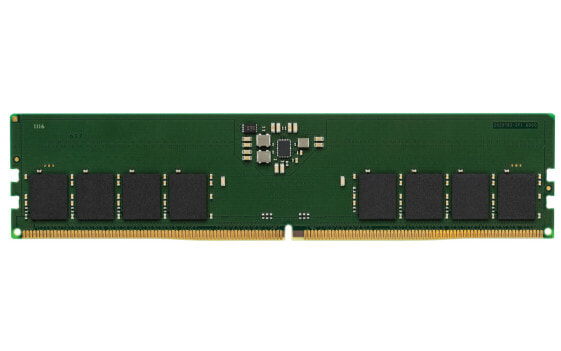 Kingston ValueRAM KVR48U40BS8K2-32 - 32 GB - 2 x 16 GB - DDR5 - 4800 MHz - 288-pin DIMM