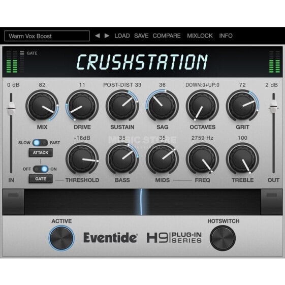 Eventide CrushStation License Code