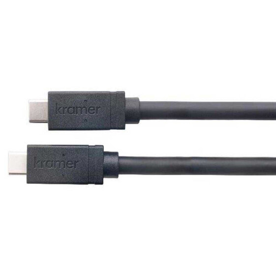 KRAMER 96-0219105 USB-A To USB-C Cable