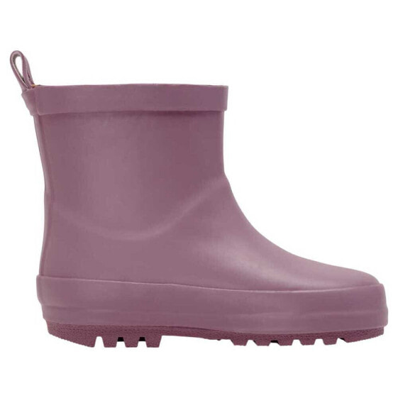 Красные резиновые сапожки для мальчиков Hummel Rain Boots