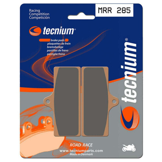 TECNIUM MRR285 Competition sintered brake pads