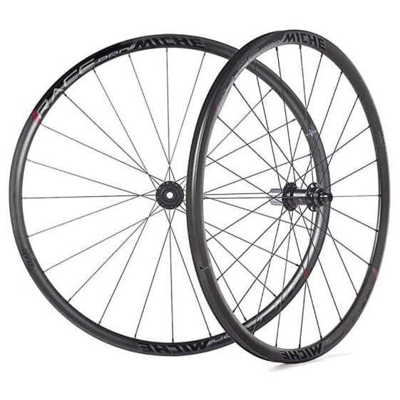 MICHE Race Pro DX CL Disc road wheel set