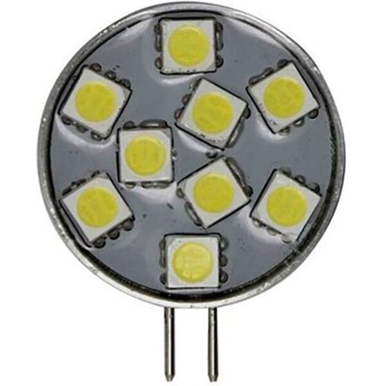 LED лампа Горизонтальная GOLDENSHIP 9Led 1,8W 10/30V