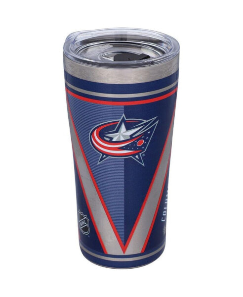 Columbus Blue Jackets 20 Oz Powerskate Stainless Steel Tumbler