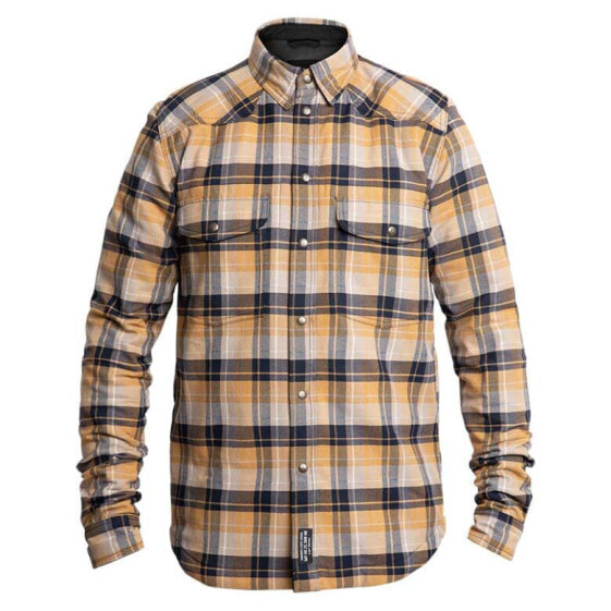 JOHN DOE Motoshirt jacket