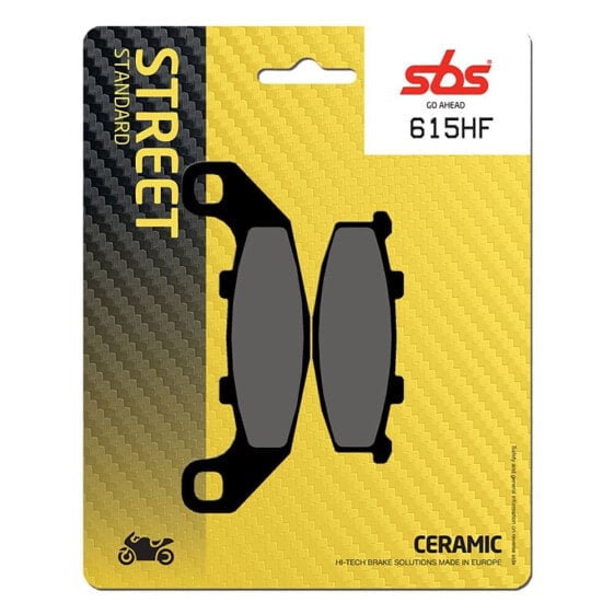 SBS P615-HF Brake Pads