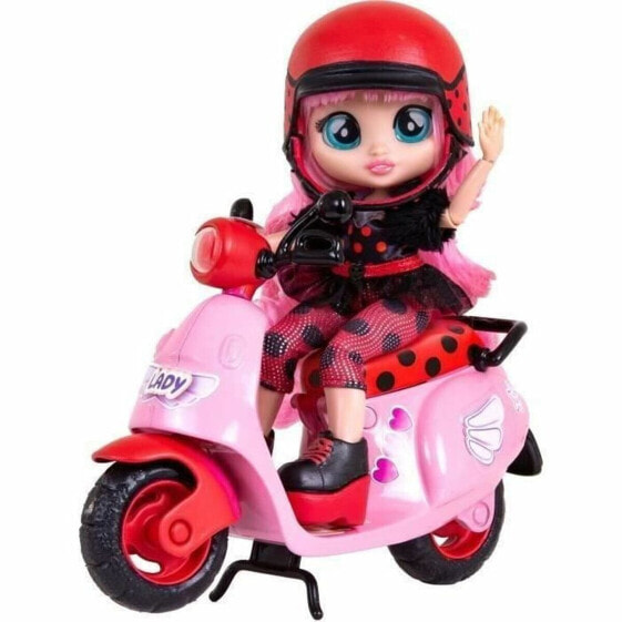 Кукла модельная IMC TOYS Scooter Lady