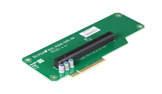 Supermicro RSC-R2UG-E8G-X9 - PCIe - PCIe - 2U - PCI-E x8 - 1 x PCI-E x8