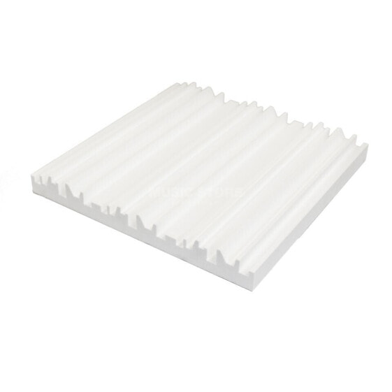 MUSIC STORE Diffusor-Pack GAP, wei 4x Styroporform, 600x600x70