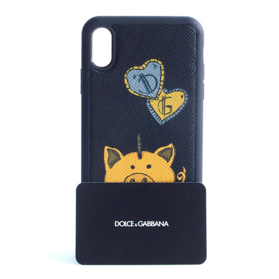 Iphone xs max sale case dolce gabbana