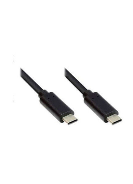 Jabra Evolve2 USB Cable USB-C to USB-C - Black - 1.2 m - USB C - USB C - USB 3.2 Gen 2 (3.1 Gen 2) - Black