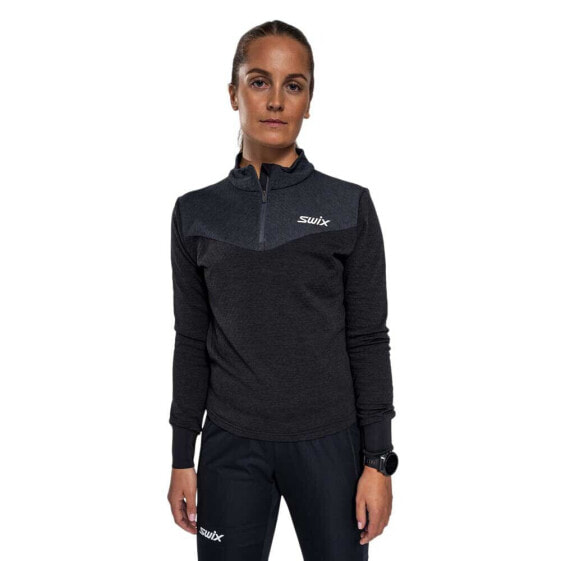 SWIX Dynamic half zip fleece