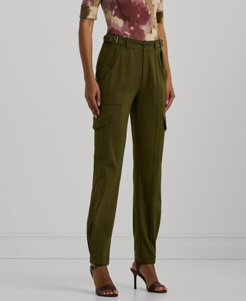 Women's Tapered Cargo Pants