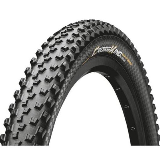 Покрышка велосипедная CONTINENTAL Cross King Protection Tubeless 27.5´´ x 2.20 55-584 600г 4/240 3 Бар 4 Бар