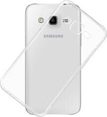 CASE ETUI SLIM 1MM TRANSPARENT SAMSUNG GALAXY NOTE 20 PLUS standard