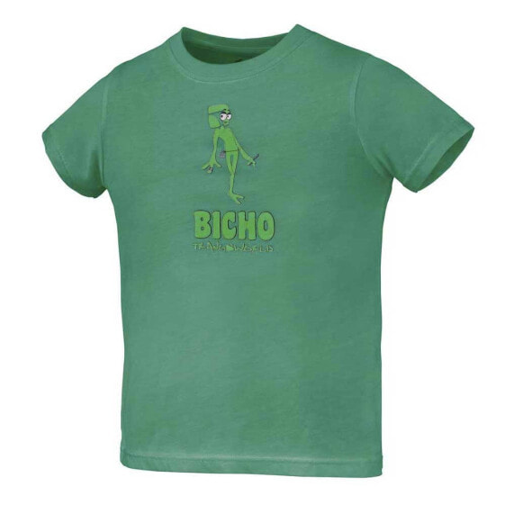 TRANGOWORLD Bicho SN short sleeve T-shirt