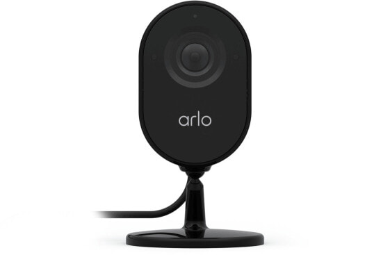 Камера видеонаблюдения Arlo Essential IP security camera Indoor Wireless 91.44 m Amazon Alexa & Google Assistant 2400 MHz