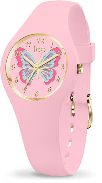 Часы Ice-Watch Fantasia Butterfly Rosy