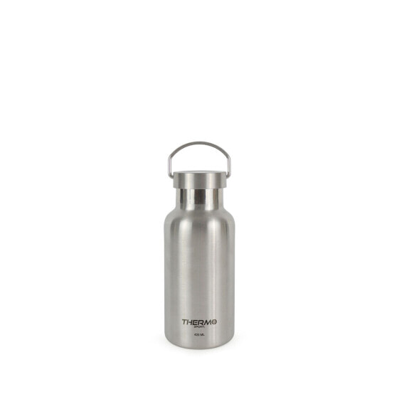 Thermal Bottle ThermoSport Steel 420 ml With handle