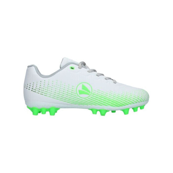 JAKO Lightning AG Jr kids wit groen F23