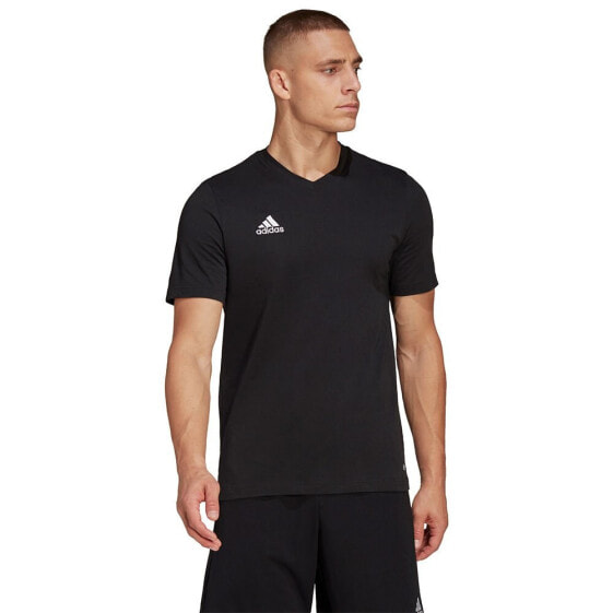 ADIDAS Entrada 22 short sleeve T-shirt