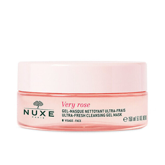 Very Rose ( Clean sing Gel Mask) 150 ml