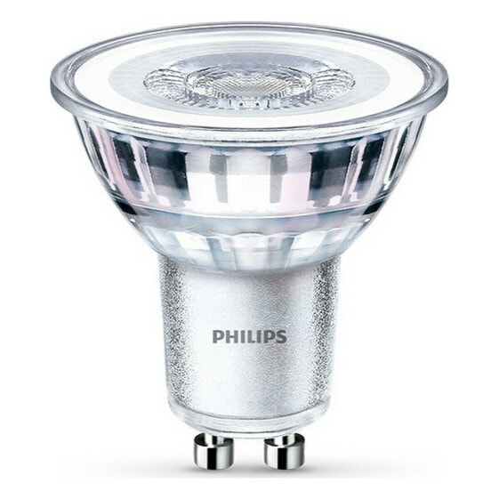 Светодиодная лампочка Philips F 4,6 W GU10 390 lm 5 x 5,4 cm (4000 K)