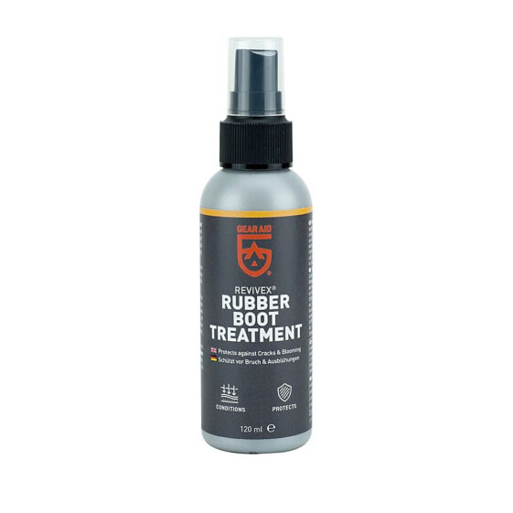 GEAR AID Revivex Ruber Boot Spray 120ml