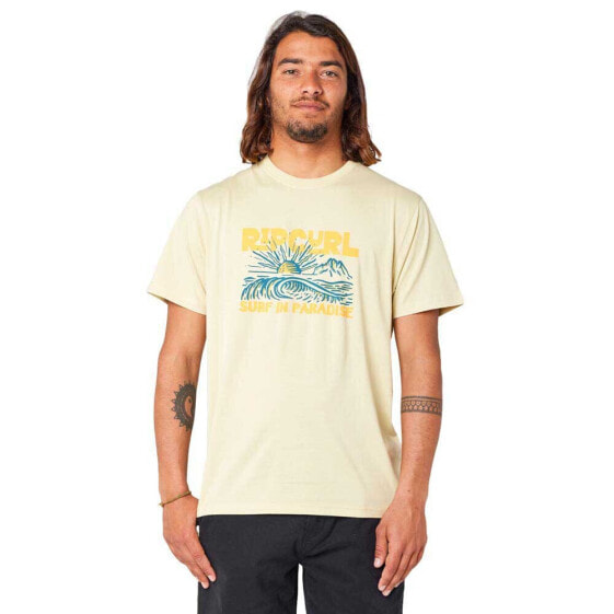 RIP CURL Surf Paradise short sleeve T-shirt