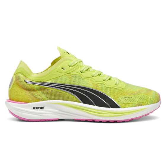 Puma Liberate Nitro 2 Psychedelic Rush Running Womens Size 8.5 M Sneakers Athle