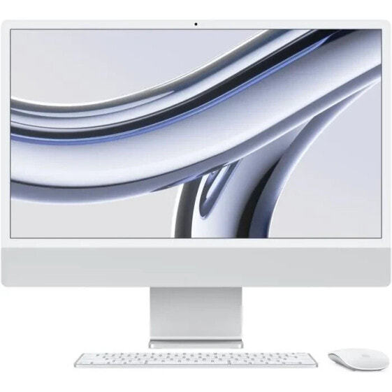 Моноблок Apple iMac Retina 4.5K 8 GB Silver