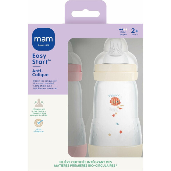 Детская бутылочка MAM Easy