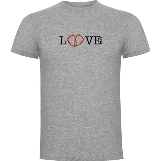 KRUSKIS Love short sleeve T-shirt