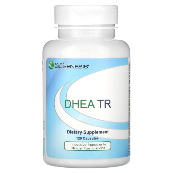 DHEA TR, 120 Capsules