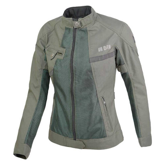BY CITY Summer Route jacket