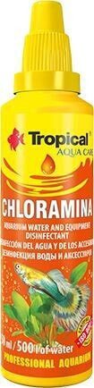 Tropical Chloramina butelka 30 ml