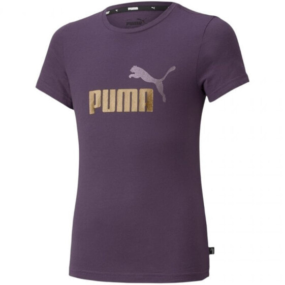 Футболка Puma ESS  Tee Jr 587041