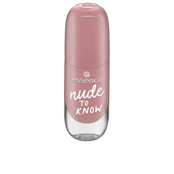 GEL NAIL COLOUR esmalte de uñas #30-nude to know 8 ml