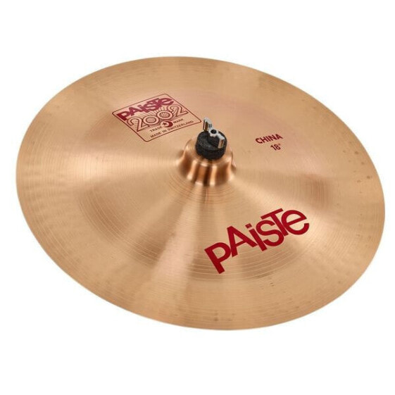 Paiste 2002 Classic 18" China