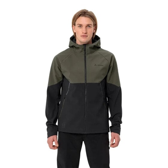 VAUDE BIKE Qimsa Soft Shell jacket