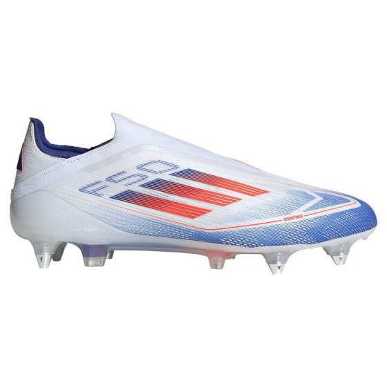 ADIDAS F50 Elite Laceless SG football boots