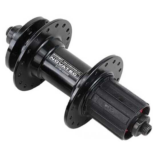 NOVATEC D472TSBT-B5-10S Rear Hub