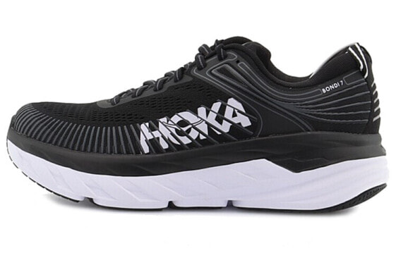 Кроссовки HOKA ONE ONE Bondi 7 1110519-BWHT