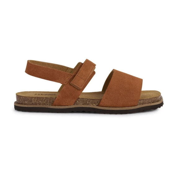 GEOX D45U5C00022 Leuca sandals