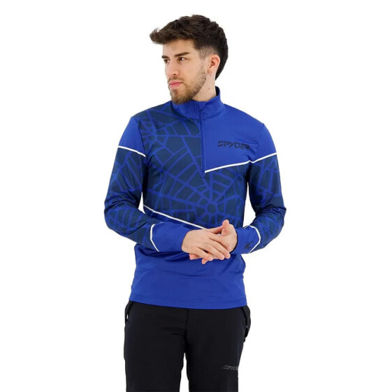 SPYDER Vital Half Zip Sweater