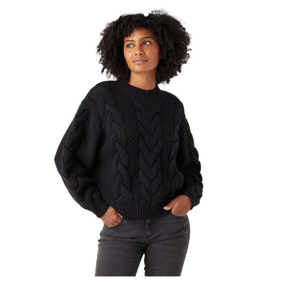 WRANGLER Cable ​ Sweater